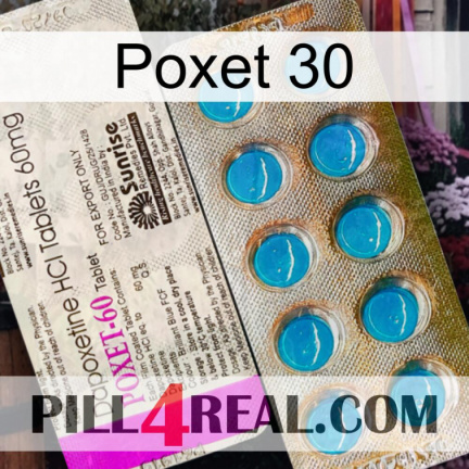 Poxet 30 new07